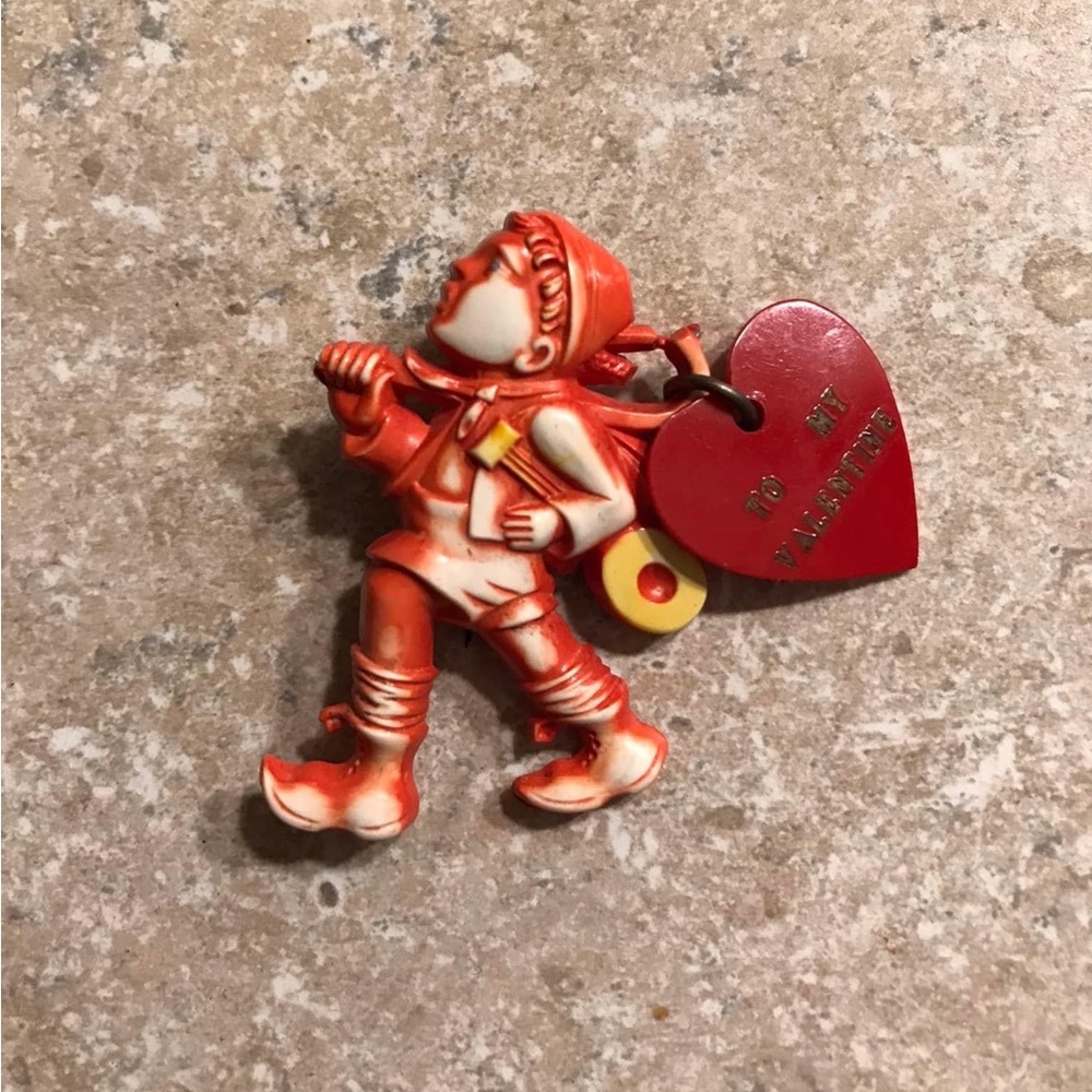 💘Vintage Valentines Pin💘